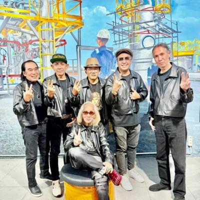 Dari ‘Gereja Tua’ ke District 29: New Panbers Terus Hidupkan Warisan Panbers