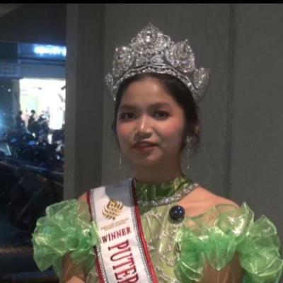 Mengenal Oriza Sativa, Puteri Batik Indonesia 2025 yang Siap Membawa Filosofi Batik ke Kancah Dunia